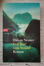 Der Tote vom Strand - Hakan Nesser - Krimi
