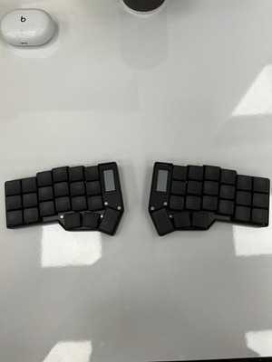 Corne Choc Wireless Split Keyboard | Custom DIY Build (ZMK + nice!nano)