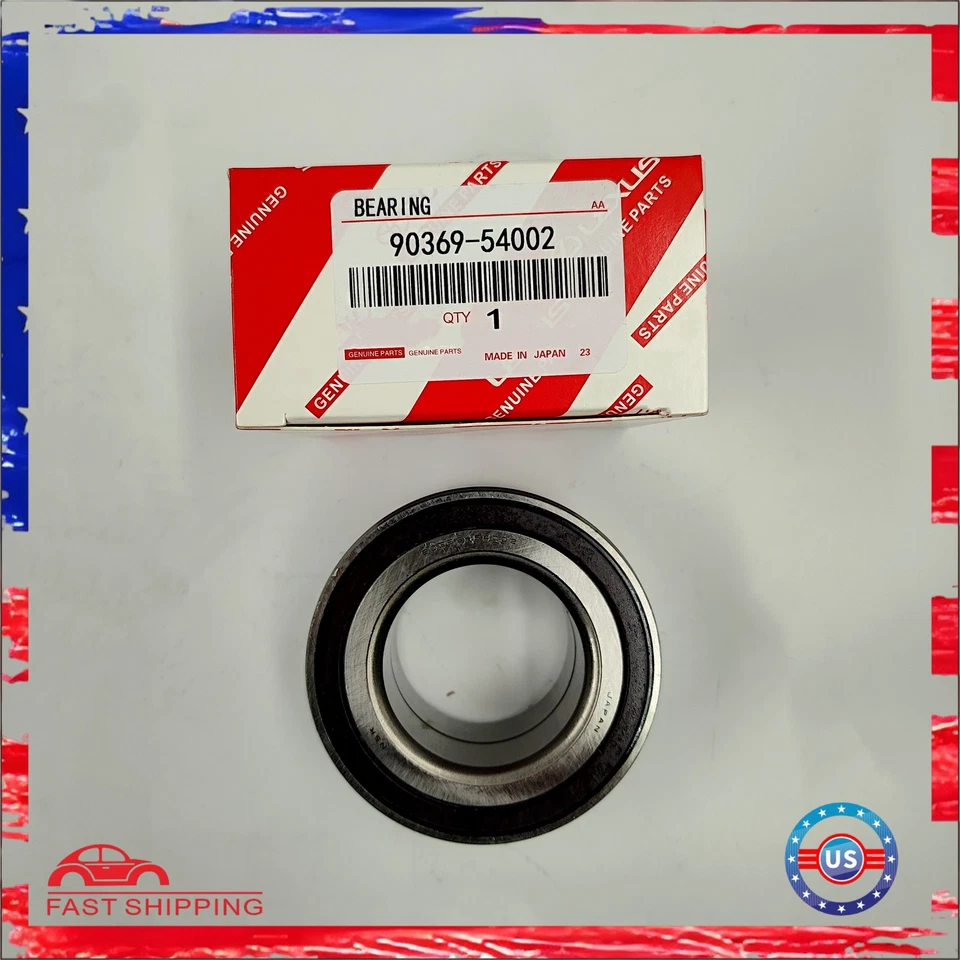 OEM Front axle hub inner bearing suitable for 96-02 Toyota 4Runner 90369-54002 Foto 4 de 4