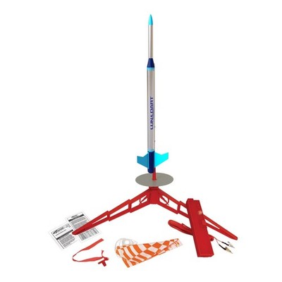 EST3236  Estes Luna Dart Model Rocket Launch Set