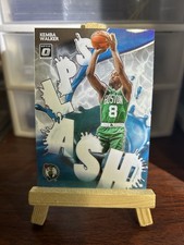 2020-21 Panini Donruss Optic - Splash! Kemba Walker #10