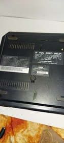 Sega MK-1631 Genesis  Console System With 1 Game 