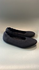 Skechers Cleo 2.0 Womens Size 8 Black Slip On Comfort Ballet Flats Shoes