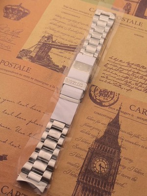 FOR CitizenAS2020-53F BJ7010-59E BJ7011-56E 22mm bracelet