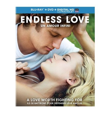 Endless Love (Blu-ray + DVD)