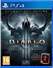 Diablo III: Reaper of Souls - Ultimate Evil Edition (PS4) - Game  G0VG The Cheap