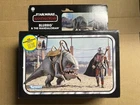 Star Wars The Vintage Collection 2024 Blurrg & The Mandalorian NEW & Sealed!