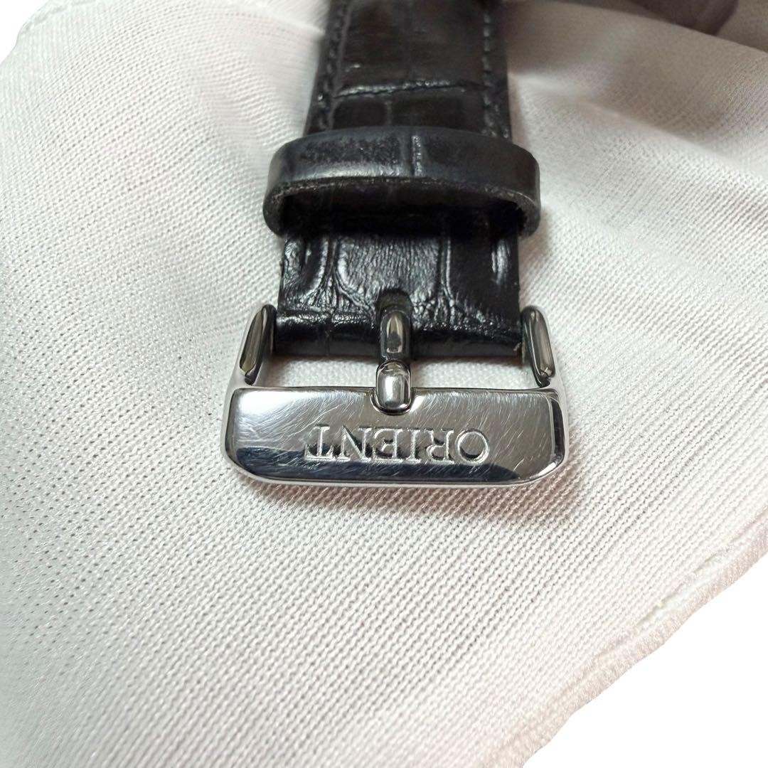 Orient Men’s Silver Automatic Watch - Contemporar… - image 12