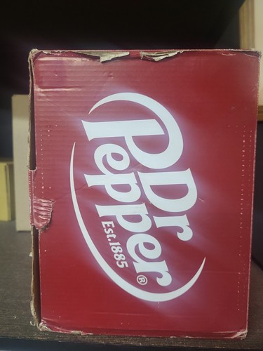 MIS135DRP DR. Pepper Mini Portable Compact Personal Fridge Cooler, 4 Liter NEW! - Picture 13 of 19