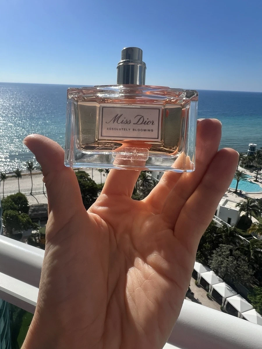 Dior Miss Dior Absolutely Blooming Eau de Parfum for Women for