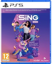 Image of Let's Sing 2024 (Playstation 5) (Sony Playstation 5)