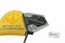 Scotty Cameron Phantom X 7 Golf Club Mens Left Handed Putter