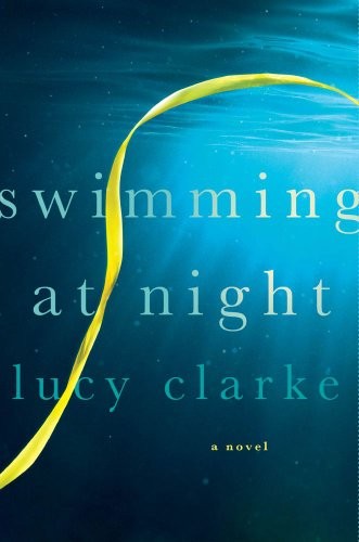 Swimming at night by Clarke, Lucy Hardback Book The Fast Free ShippingFREE US DELIVERY | ISBN: 1451683391 | Quality Books