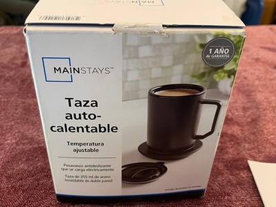 Mainstays Self-Warming 12 Ounce Stainless Steel Mug Tested
