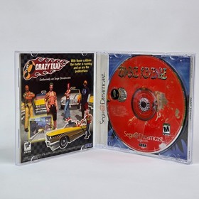 💿REFURBISHED Zombie Revenge (Sega Dreamcast) CIB COMPLETE💿