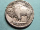 1914-S  BUFFALO  NICKEL  HIGH GRADE FULL HORN COIN TOUGH DATE