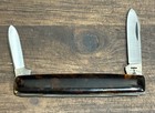Case Xx 278 Diamond Jubilee Pen Knife With Dark Tortoise Handles - 9 Dot