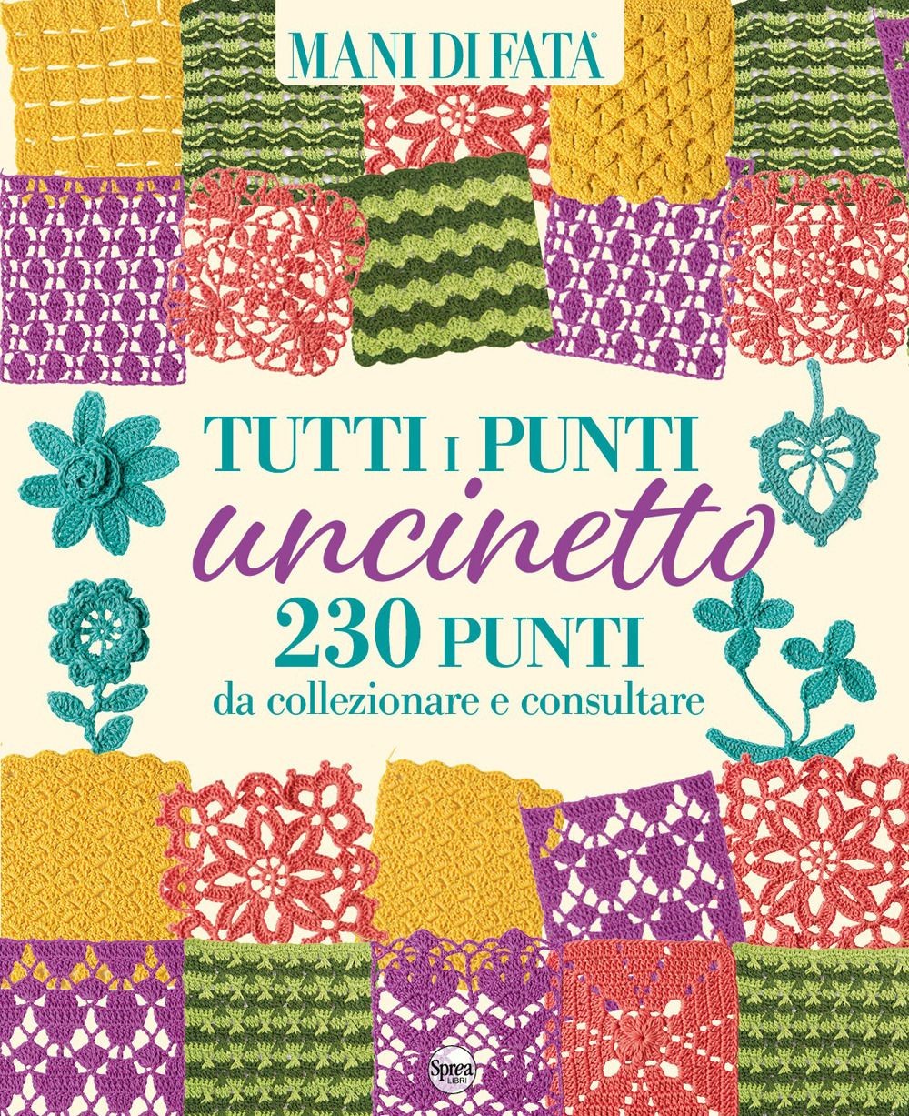 Libri Tutti I Punti Uncinetto - Immagine 2