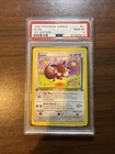 Eevee Jungle 1st Edition PSA 10 Pokemon 51/64