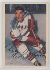 1992-93 Parkhurst Parkie Reprints Andy Bathgate #PR-22 HOF 1md