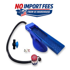 The Boss Micro 2nd Gen Clean Up Sluice Box Kit Dream Mat Gold Prospecting