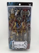 Four Horsemen Mythic Legions 6” Skalli Bonesplitter Dwarf Figure All Stars 6 NEW