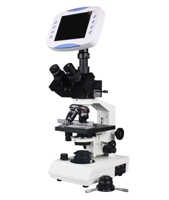 Radical 40-2500x Professional Trinocular High Power Medical Biology Darkfield