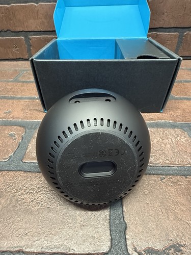 Amazon Echo Spot VN94DQ Sveglia Intelligente Nera Display 2,5" Wi-Fi abilitata Alexa - Foto 4 di 6