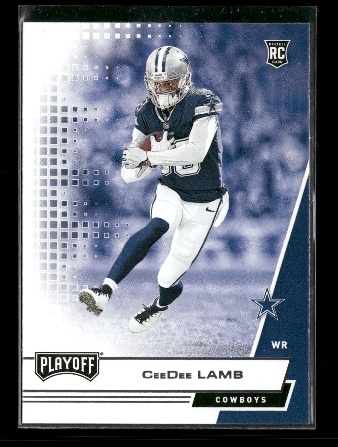2020 Panini Playoff #207 CeeDee Lamb Dallas Cowboys
