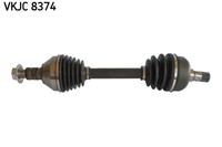 SKF Antriebswelle Vkjc 8374 FüR Opel