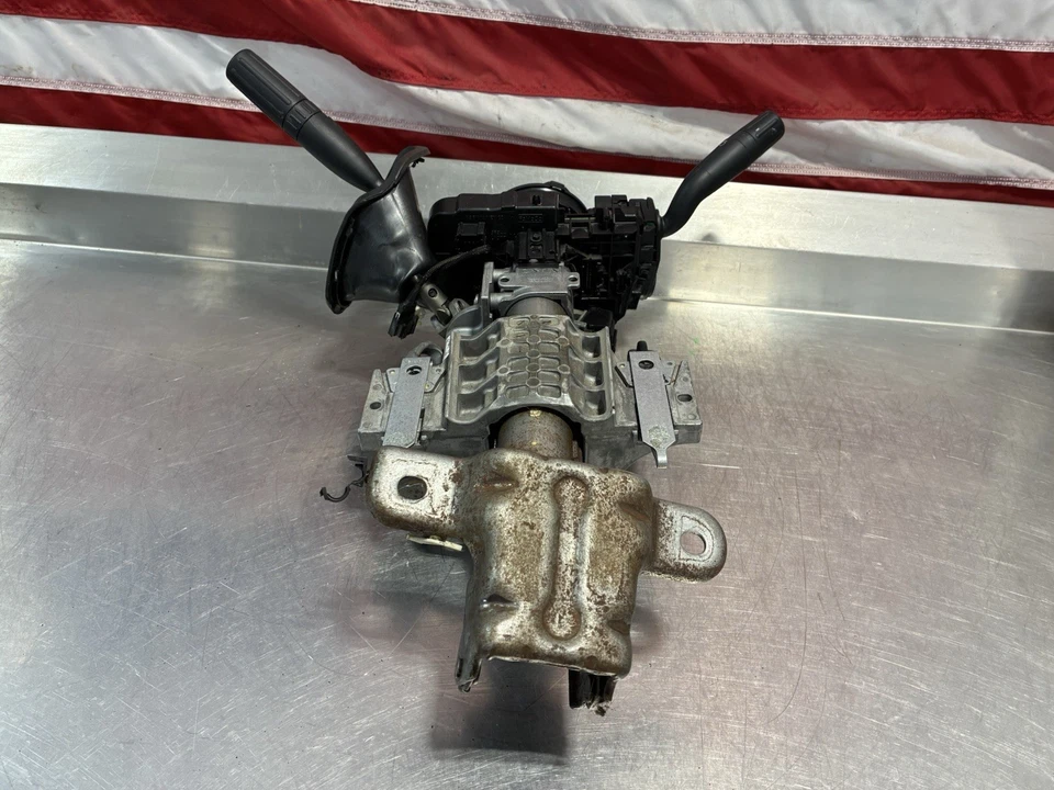 2015 Ford F250 Super Duty Steering Column CC34-3C529-DJ OEM - Image 2 of 4