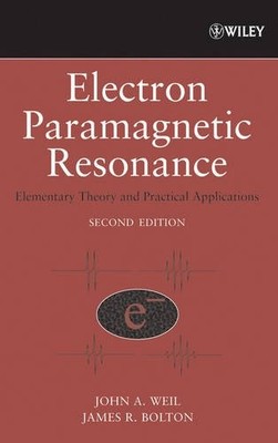 Electron Paramagnetic Resonance   Elementary Theory and Practical Applications  