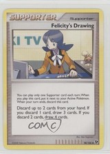 Click to enlarge Felicity's Drawing