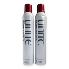 UNITE GO365 Salon Professional 3 IN 1 Hold Hairspray 10 oz ea Lot Of 2 NEW