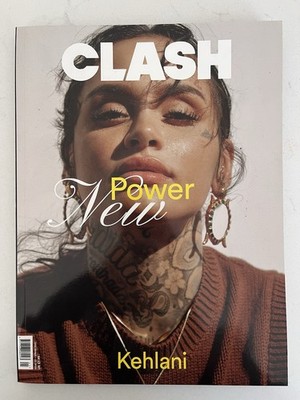 KEHLANI / BREE RUNWAY UK CLASH BOUTIQUE MAGAZINE 2026