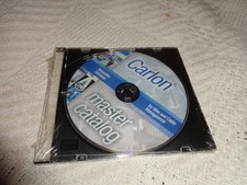 Carlon master catalop cd for wire and cable management NEW