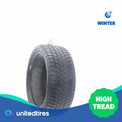 Used 225/40R18 Michelin X-Ice Snow 92H - 9/32