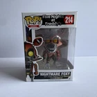 Funko Pop! Vinyl Five Nights at Freddy's Nightmare Foxy #214 Series 2 Figure