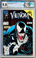 Venom Lethal Protector #1 CGC 9.8 Universal B...