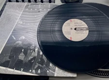 Sir Mix A Lot - Posse On Broadway OG 1988 Press 12" In Pic Cover VG/VG+ SK