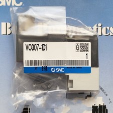 one new SMC solenoid valve VO307-1D1 VO307-1D1 Free shipping
