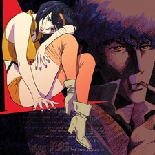 Cowboy Bebop (Original Series Soundtrack) - Seatbelts - Record Album, Vinyl LP