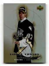 2005-06 McDonald's Upper Deck #51 Sidney Crosby