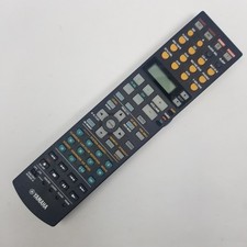 Yamaha RAV367 WK48050 US OEM AV Receiver Remote Control Original