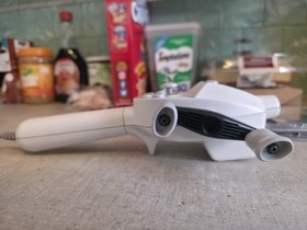 TESTED Sega Dreamcast Fishing Controller HKT-8700 + Bass & Marine Fishing Bundle