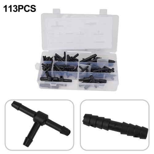 Car Brand New Vacuum Hose Fittings Car Accessories Automotive Tubing Connector