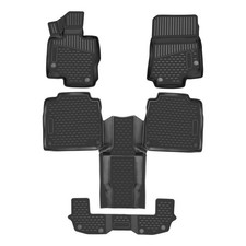 OMAC Fußmatten Set TPE passend für MERCEDES-BENZ GLS (X167) OMAC Fußmatten Set TPE passend für MERCEDES-BENZ GLS (X167)