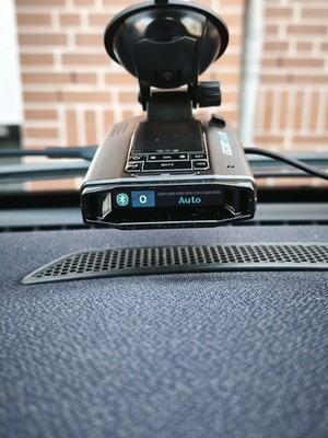 ESCORT MAX 3 International POI GPS Radar-/Laser-Warner 