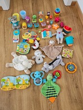 Kinderspielzeug Babyspielzeug Konvolut Paket Set 50 Einzelteile - Fisher-Price..
