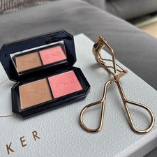 Ted Baker Mini Blusher & Bronze Duo Palette Bronzer NOWY. Lokówki do rzęs plus